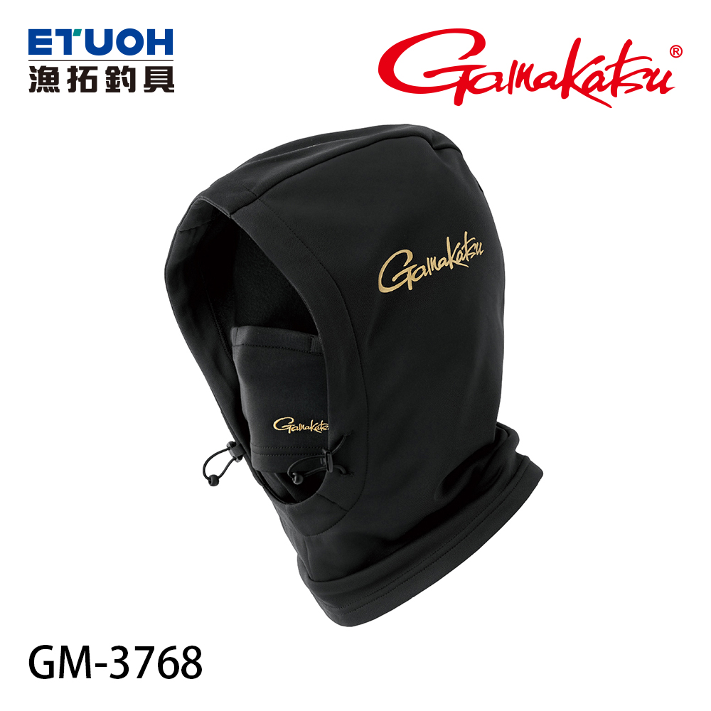 GAMAKATSU GM-3768 [防曬頭套]